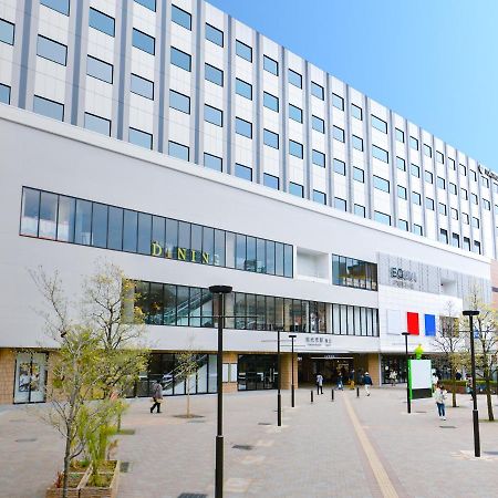 와코시 토부 호텔 외부 사진